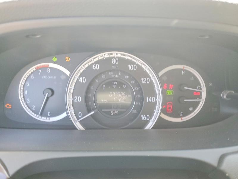 Продаж на аукціоні авто 2017 Honda Accord, vin: 1HGCR3F80HA039258, номер лоту: 55817156