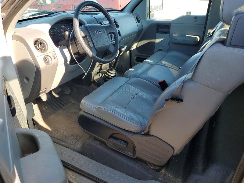 55582996 :رقم المزاد ، 1FTRF12247NA44171 vin ، 2007 Ford F150 مزاد بيع
