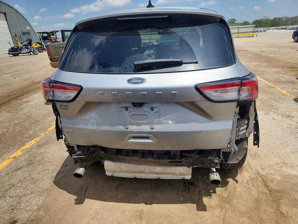 2022 Ford Escape მანქანა იყიდება აუქციონზე, vin: 1FMCU0G63NUB56511, აუქციონის ნომერი: 57167796