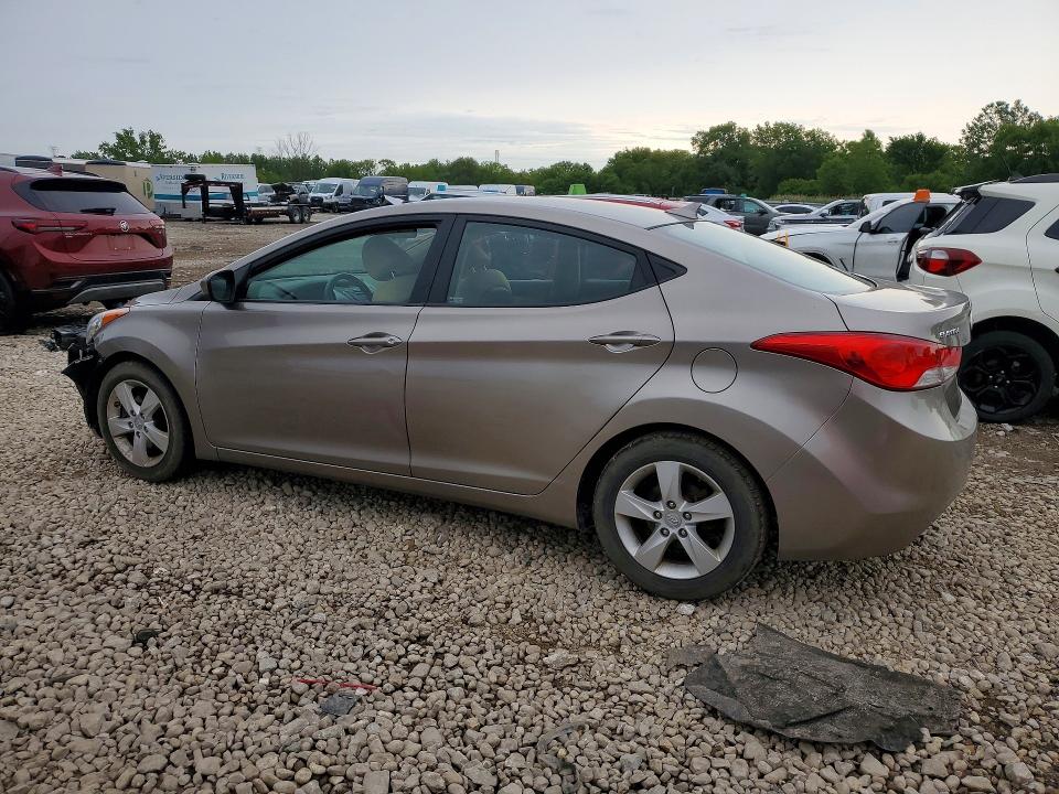 Продажа на аукционе авто 2013 Hyundai Elantra, vin: 5NPDH4AE1DH194249, номер лота: 57628376