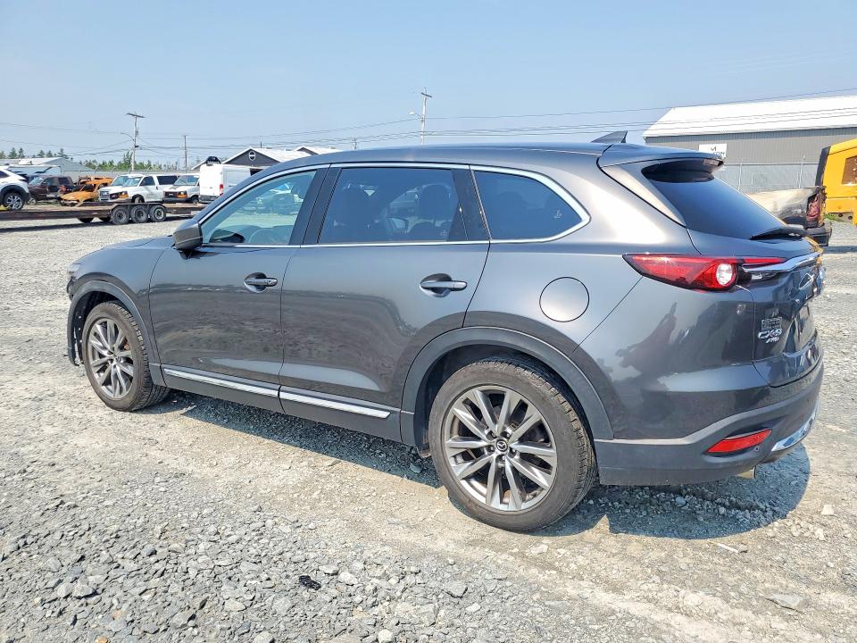 Продаж на аукціоні авто 2017 Mazda Cx-9, vin: JM3TCBEY5H0135895, номер лоту: 58481116