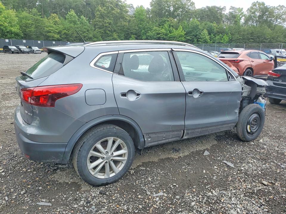 Aukcja sprzedaży 2018 Nissan Rogue Sport, vin: JN1BJ1CR3JW285266, numer aukcji: 56516936