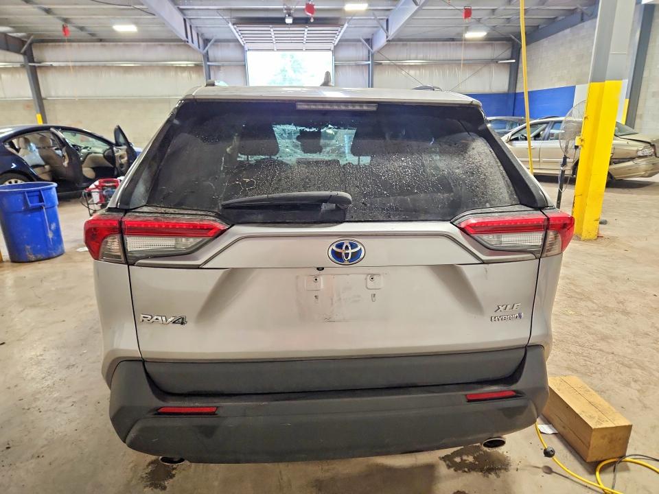 Продаж на аукціоні авто 2023 Toyota Rav4 Hybrid, vin: 4T3RWRFVXPU093810, номер лоту: 56806006