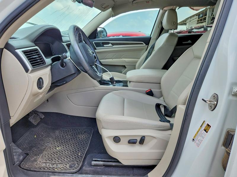 Aukcja sprzedaży 2022 Volkswagen Atlas, vin: 1V2WR2CA7NC565513, numer aukcji: 58605066