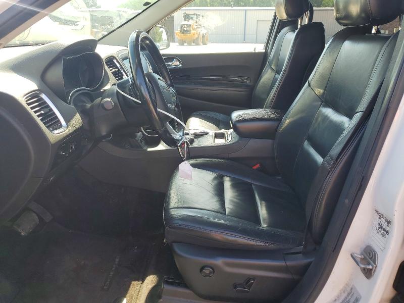 Продаж на аукціоні авто 2016 Dodge Durango, vin: 1C4RDHDG8GC322170, номер лоту: 57828846