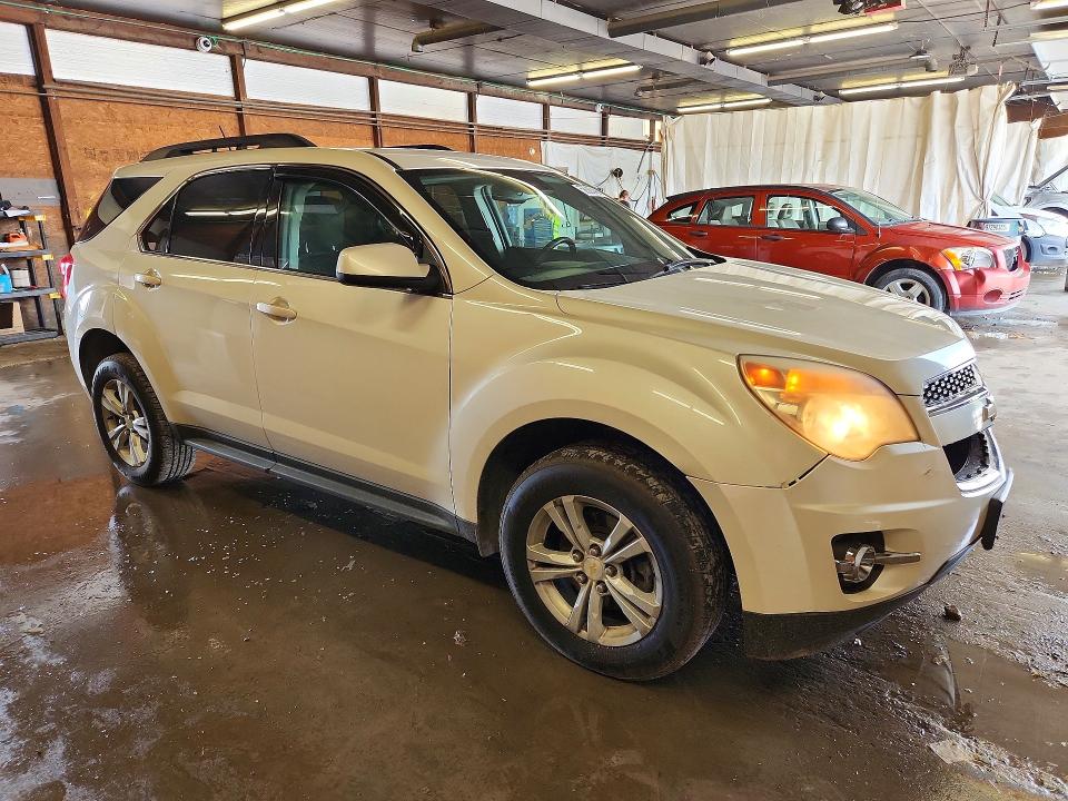 56580486 :رقم المزاد ، 1GNFLGEKXFZ135650 vin ، 2015 Chevrolet Equinox مزاد بيع