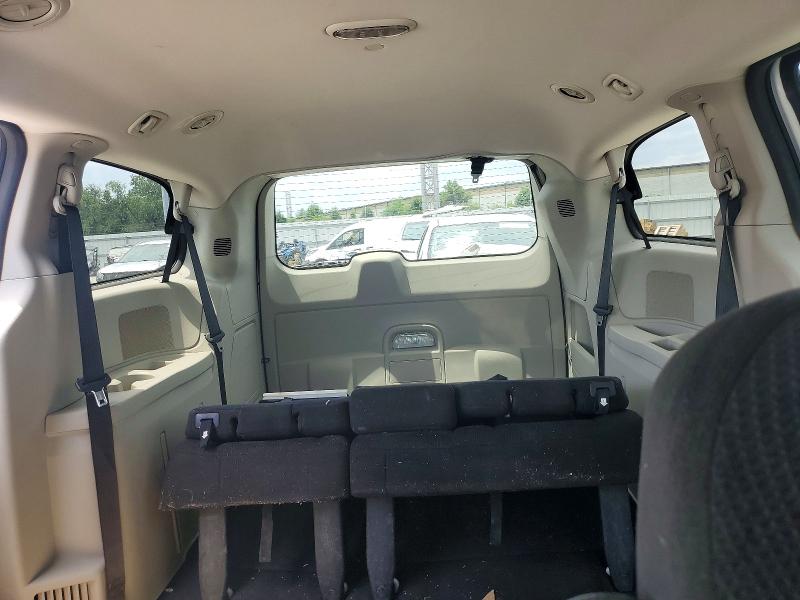 Продаж на аукціоні авто 2015 Dodge Grand Caravan, vin: 2C4RDGCG0FR541593, номер лоту: 58814646