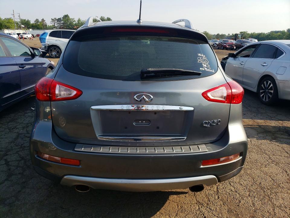 Продажа на аукционе авто 2016 Infiniti Qx50, vin: JN1BJ0RR2GM265015, номер лота: 57875386