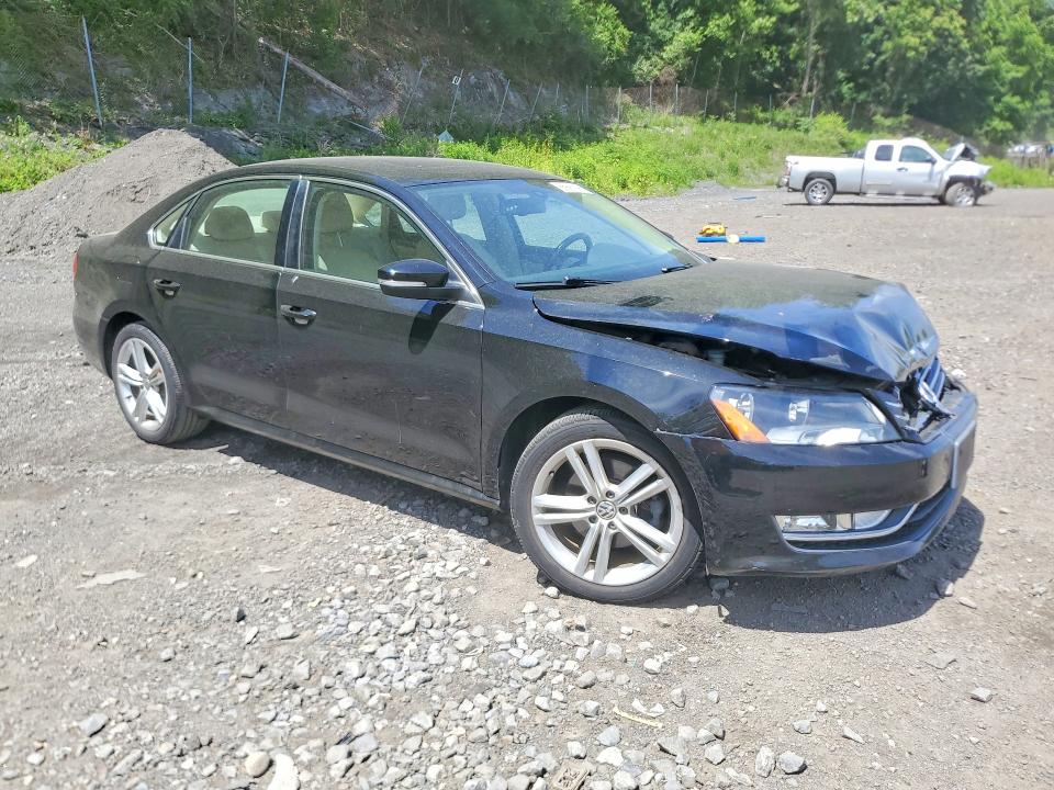 Aukcja sprzedaży 2014 Volkswagen Passat, vin: 1VWBM7A38EC033622, numer aukcji: 55891116