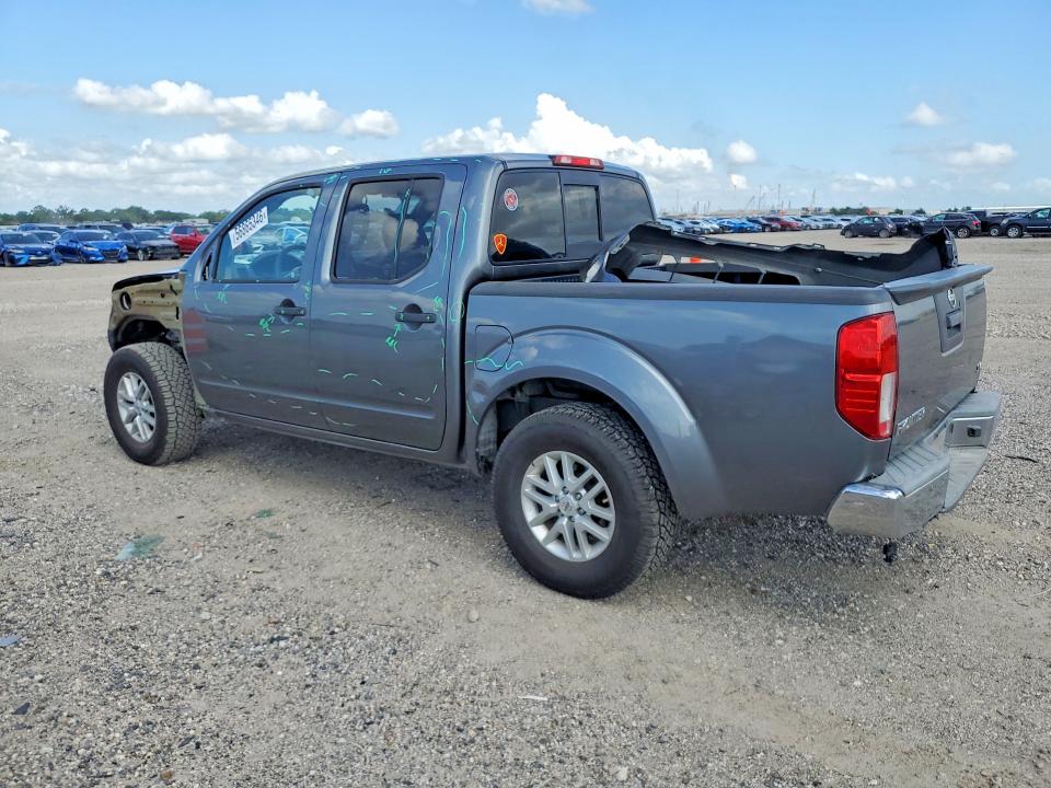 Продажа на аукционе авто 2018 Nissan Frontier, vin: 1N6AD0ER3JN762594, номер лота: 56865346