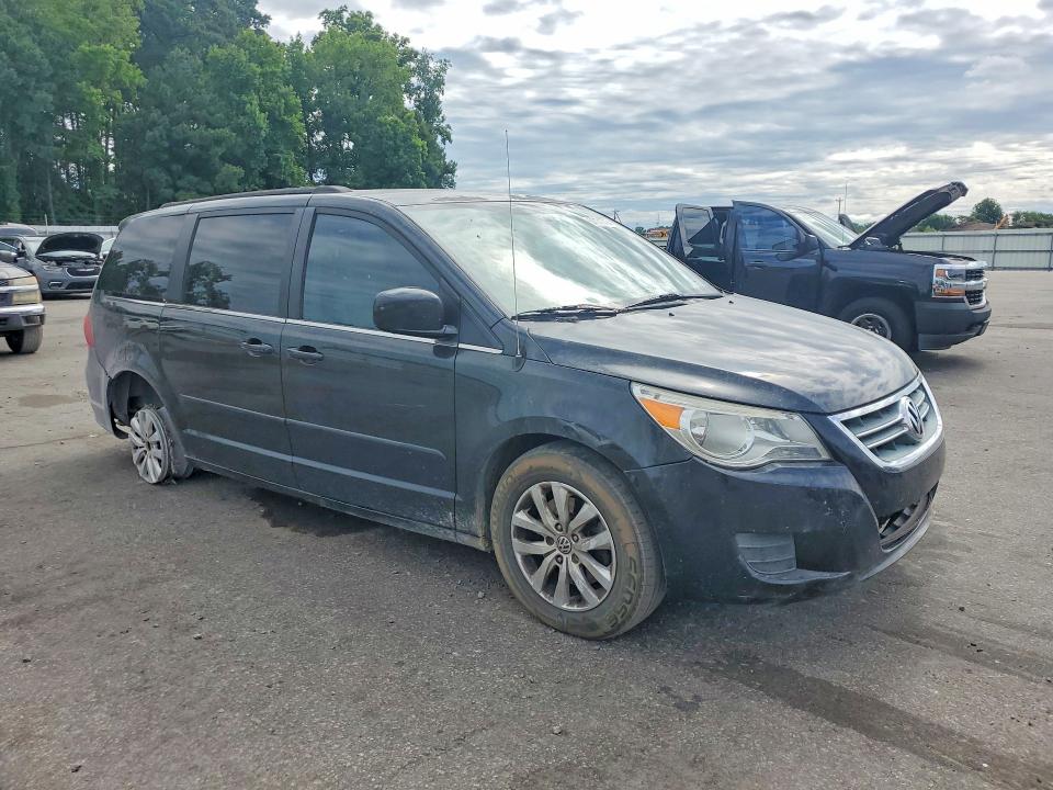 Aukcja sprzedaży 2012 Volkswagen Routan, vin: 2C4RVABG8CR293780, numer aukcji: 57171776