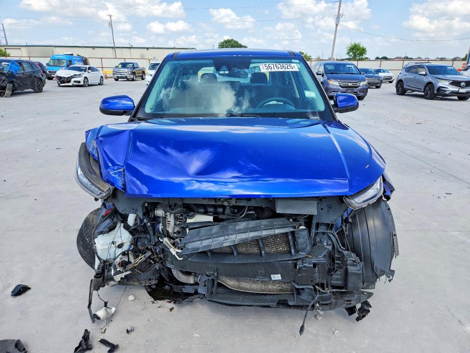 2021 Hyundai Venue მანქანა იყიდება აუქციონზე, vin: KMHRB8A36MU067298, აუქციონის ნომერი: 56763626