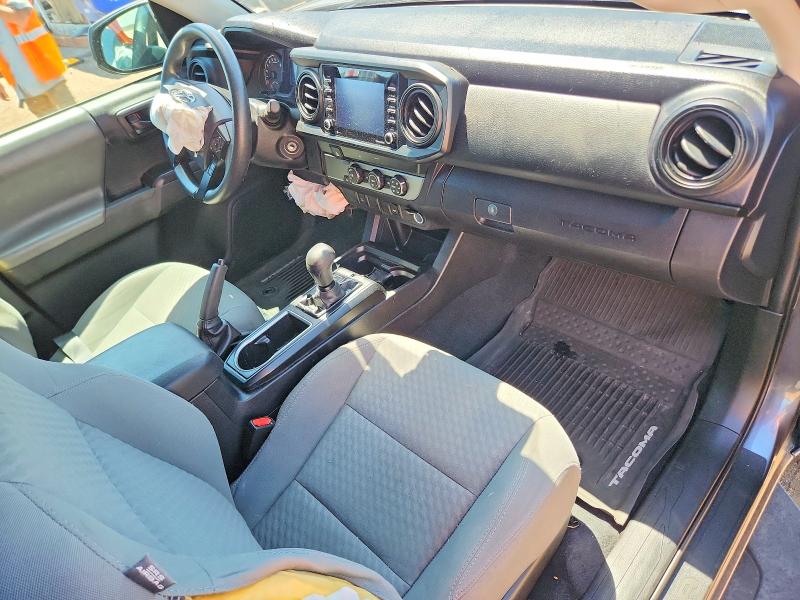 85964185 :رقم المزاد ، 3TYRX5GN4LT003040 vin ، 2020 Toyota Tacoma مزاد بيع