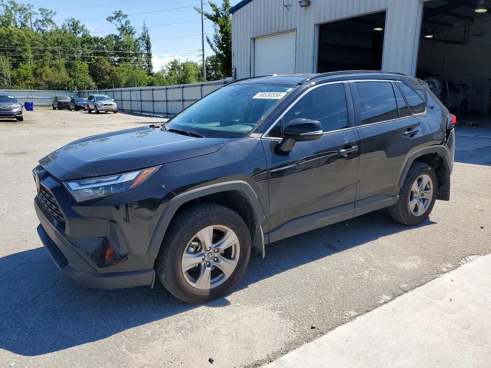 Aukcja sprzedaży 2025 Toyota Rav4, vin: 2T3W1RFV8SC318804, numer aukcji: 58530556