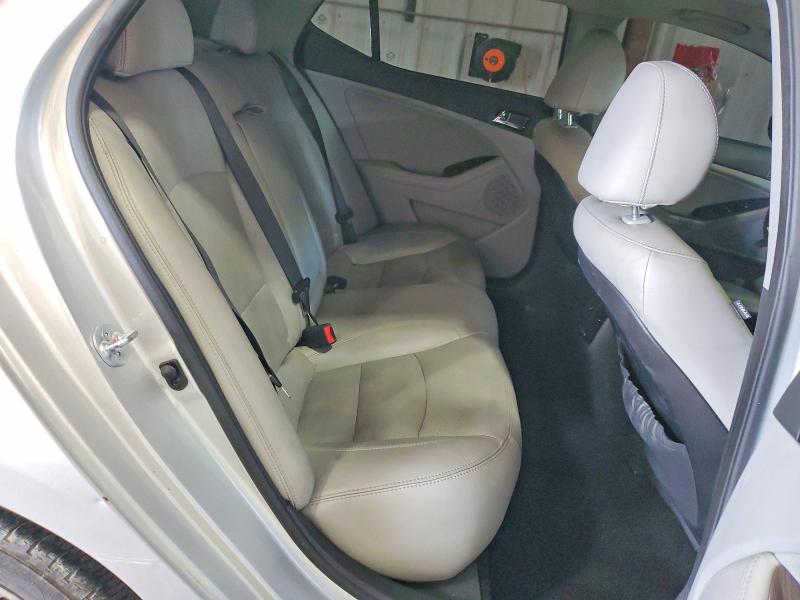 Aukcja sprzedaży 2013 Kia Optima, vin: 5XXGN4A76DG092979, numer aukcji: 58550956