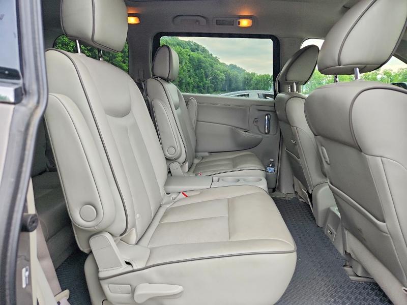 Aukcja sprzedaży 2014 Nissan Quest, vin: JN8AE2KPXE9100254, numer aukcji: 57817616