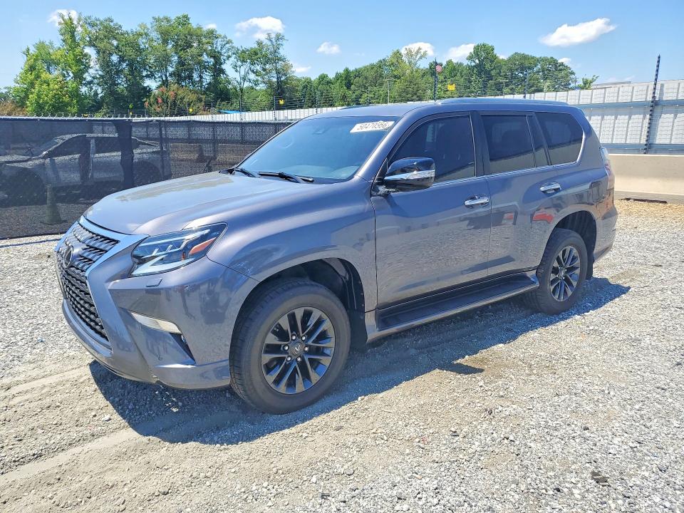 Auction sale of the 2021 Lexus Gx 460, vin: JTJAM7BX5M5302644, lot number: 50470566