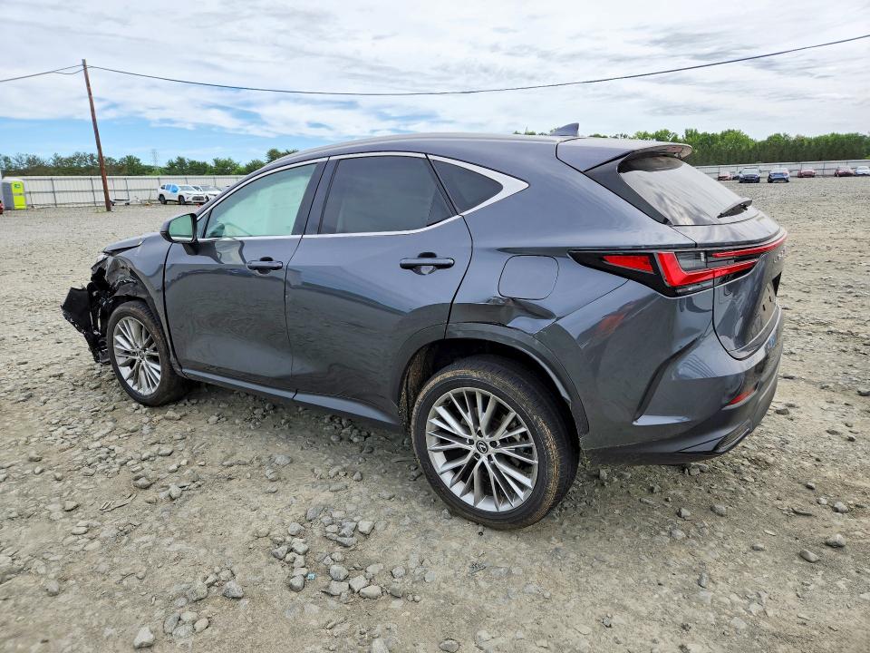 Продаж на аукціоні авто 2025 Lexus Nx350, vin: 2T2GKCEZXSC045338, номер лоту: 57733346