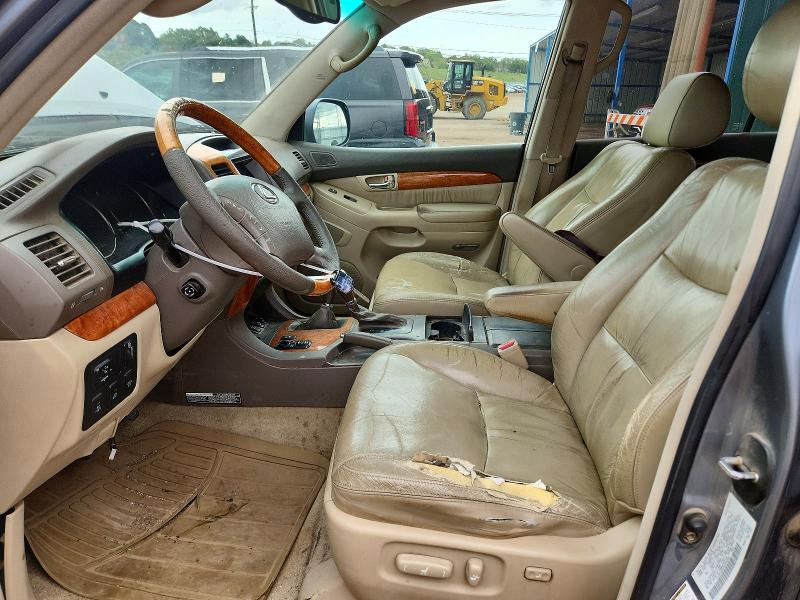 Продаж на аукціоні авто 2004 Lexus Gx, vin: JTJBT20XX40034328, номер лоту: 56125606