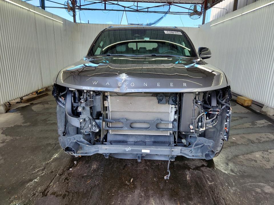 Продаж на аукціоні авто 2024 Jeep Wagoneer, vin: 1C4SJSBP4RS131820, номер лоту: 58370556