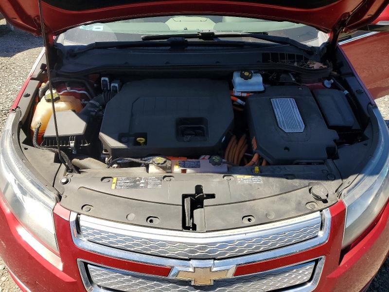 Aukcja sprzedaży 2013 Chevrolet Volt, vin: 1G1RD6E45DU141938, numer aukcji: 57269166