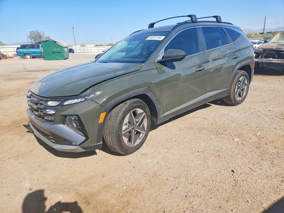 Aukcja sprzedaży 2026 Hyundai Tucson, vin: 5NMJB3DE4TH691821, numer aukcji: 54552156
