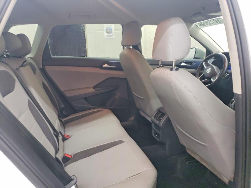 Aukcja sprzedaży 2022 Volkswagen Taos, vin: 3VVRX7B22NM089621, numer aukcji: 58758996