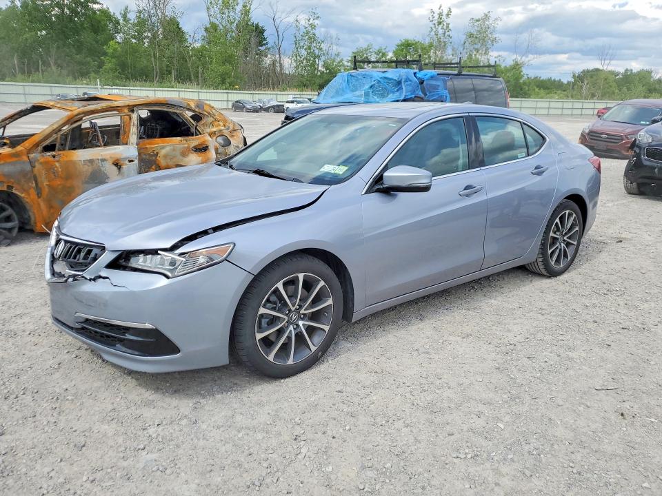 Продаж на аукціоні авто 2015 Acura Tlx, vin: 19UUB2F36FA010609, номер лоту: 57476016