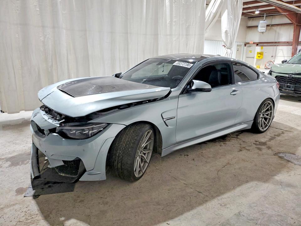 Aukcja sprzedaży 2015 Bmw M4, vin: WBS3R9C52FK329304, numer aukcji: 58373196