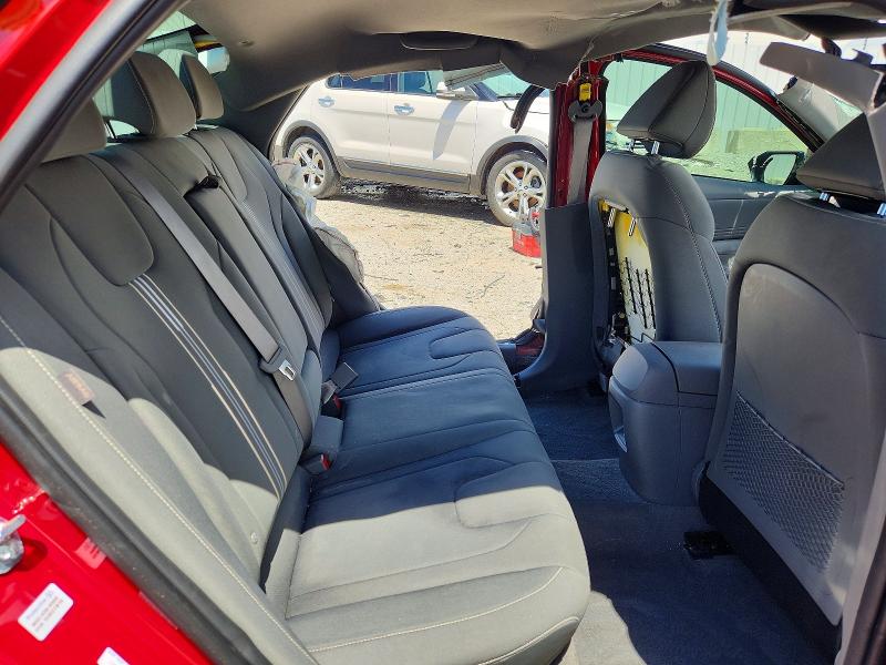 57144076 :رقم المزاد ، KMHLS4DG3SU975086 vin ، 2025 Hyundai Elantra مزاد بيع