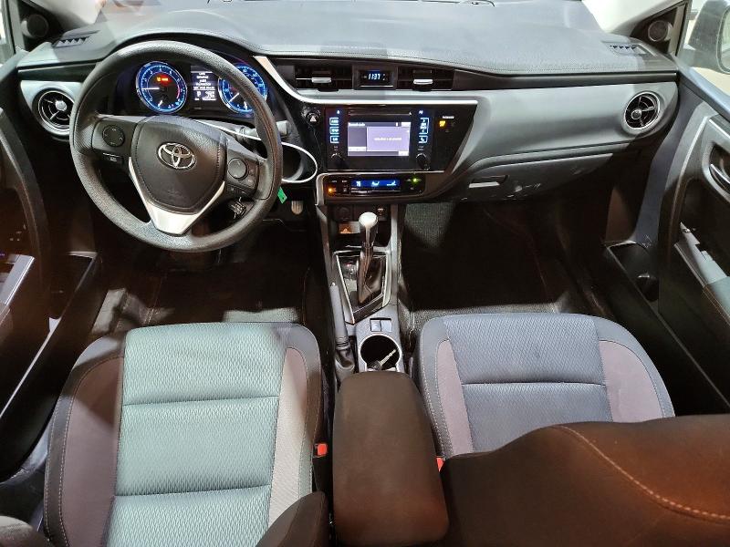 57662316 :رقم المزاد ، 2T1BURHE4HC892529 vin ، 2017 Toyota Corolla مزاد بيع