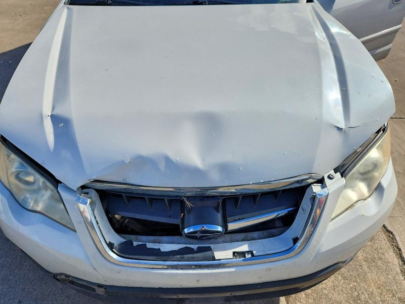 56808036 :رقم المزاد ، 4S4BP62C187346698 vin ، 2008 Subaru Outback مزاد بيع