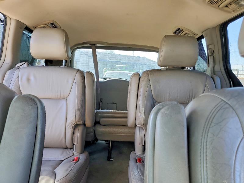 2004 Toyota Sienna მანქანა იყიდება აუქციონზე, vin: 5TDZA22C74S120405, აუქციონის ნომერი: 55277696