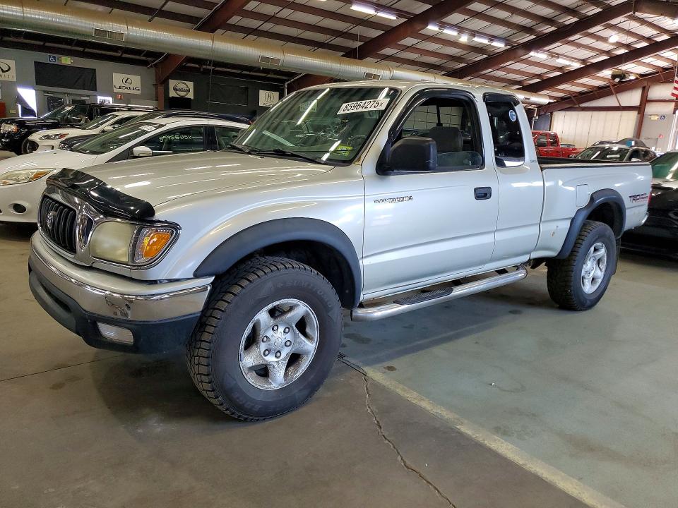 Aukcja sprzedaży 2004 Toyota Tacoma, vin: 5TEWN72N34Z382091, numer aukcji: 85964275