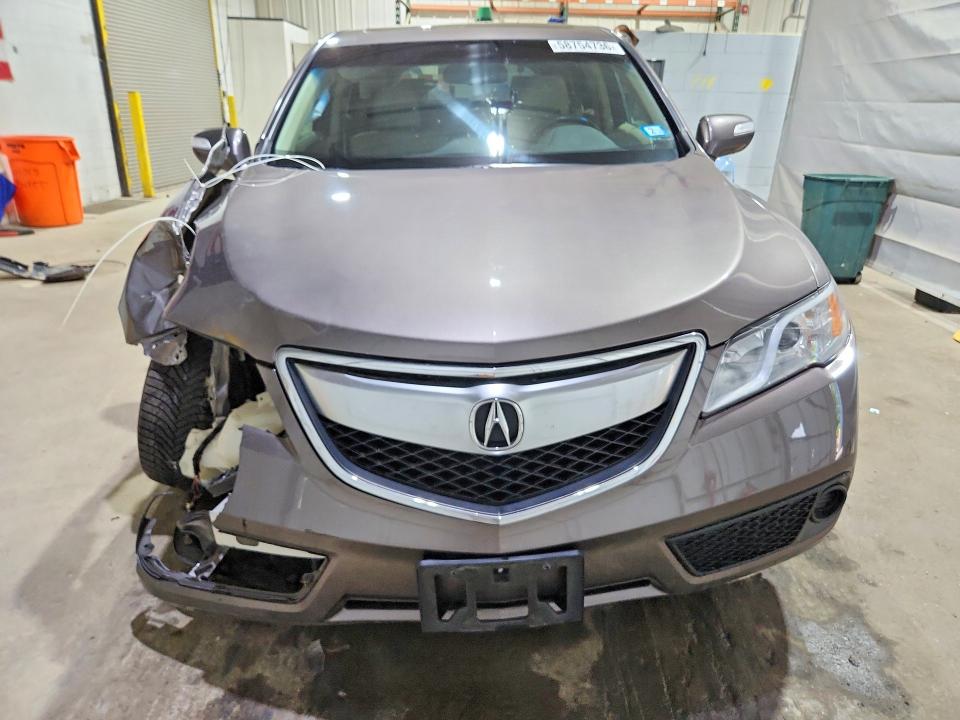 Продажа на аукционе авто 2013 Acura Rdx, vin: 5J8TB4H30DL008618, номер лота: 58754736