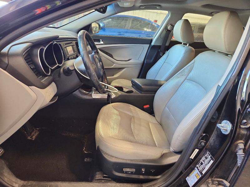 Продаж на аукціоні авто 2014 Kia Optima, vin: 5XXGN4A74EG327882, номер лоту: 58477186