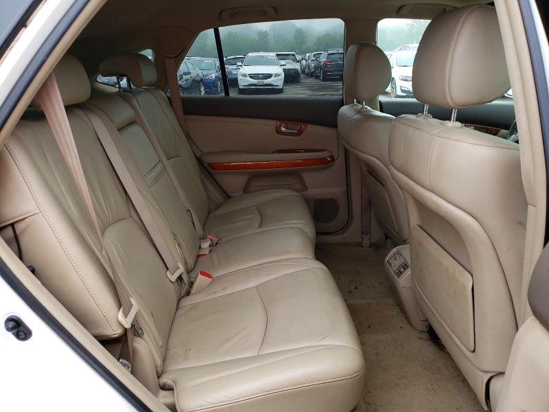 Продаж на аукціоні авто 2008 Lexus Rx, vin: 2T2HK31UX8C091193, номер лоту: 58688766