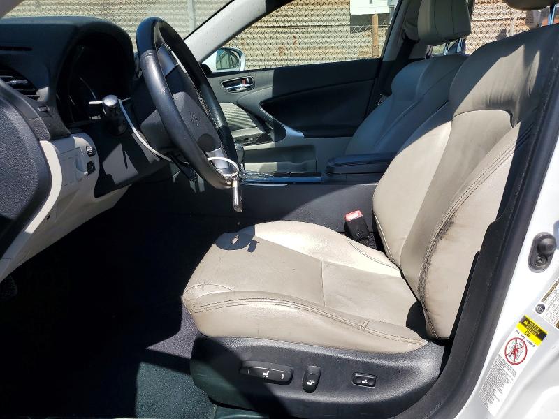 Продаж на аукціоні авто 2011 Lexus Is, vin: JTHBF5C28B5132493, номер лоту: 56682846