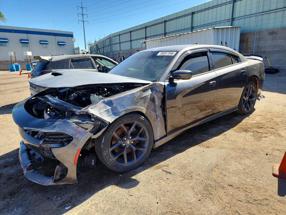Aukcja sprzedaży 2019 Dodge Charger, vin: 2C3CDXCT4KH738001, numer aukcji: 56857596