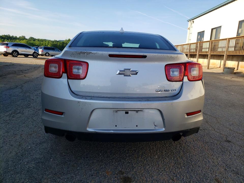 55685066 :رقم المزاد ، 1G11H5SA8DU123875 vin ، 2013 Chevrolet Malibu مزاد بيع