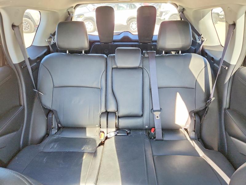 2012 Mitsubishi Outlander მანქანა იყიდება აუქციონზე, vin: JA4JT5AX2CU001047, აუქციონის ნომერი: 56173436