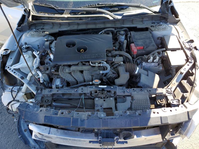 Продажа на аукционе авто 2020 Nissan Altima, vin: 1N4BL4CV9LC127160, номер лота: 57357186