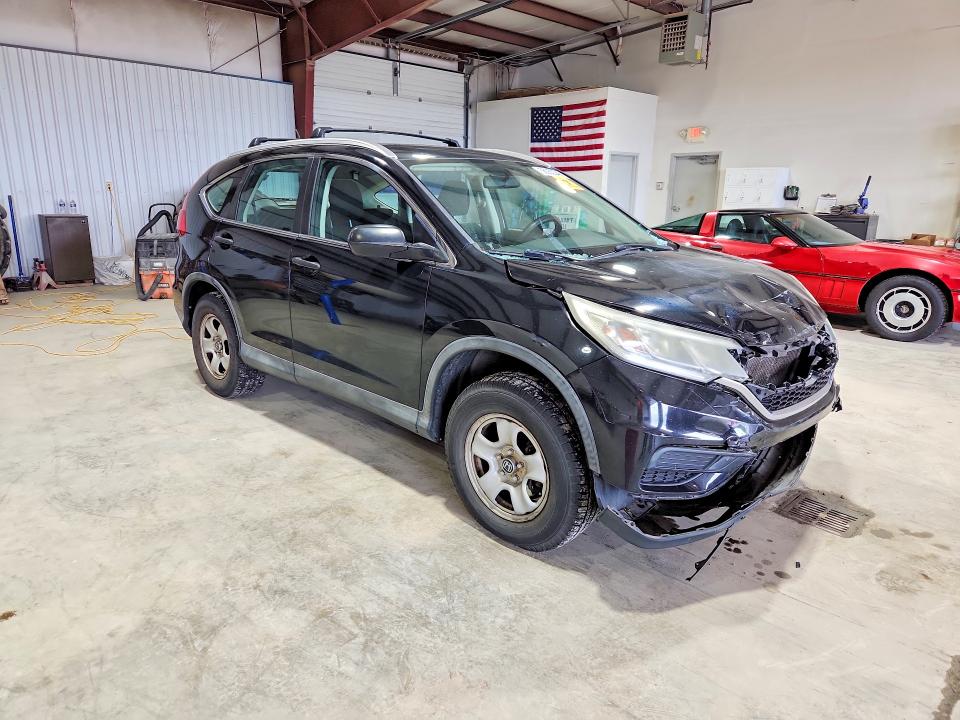 Продажа на аукционе авто 2016 Honda Cr-v, vin: 2HKRM4H37GH612694, номер лота: 58053346