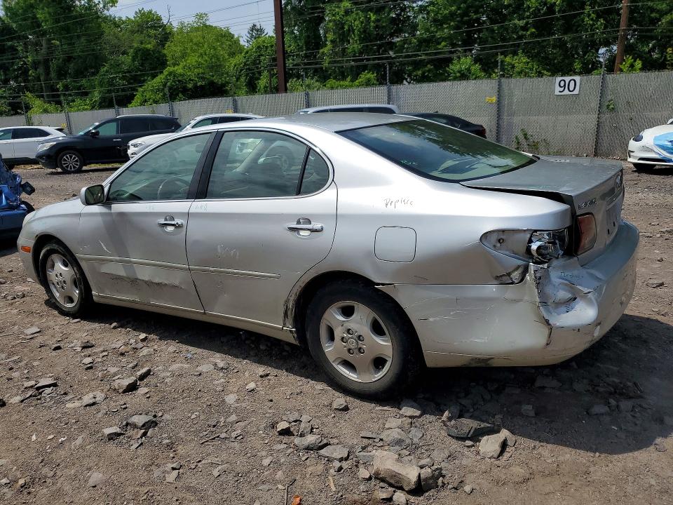 Продажа на аукционе авто 2003 Lexus Es, vin: JTHBF30G830148941, номер лота: 56860116