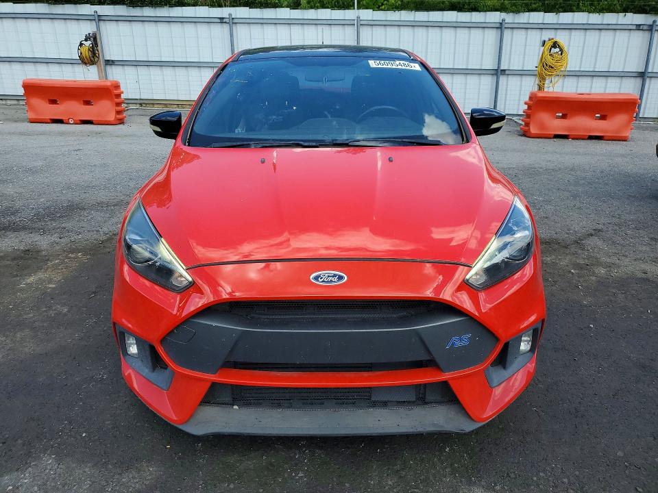 2018 Ford Focus მანქანა იყიდება აუქციონზე, vin: WF0DP3TH6J4127729, აუქციონის ნომერი: 56095486