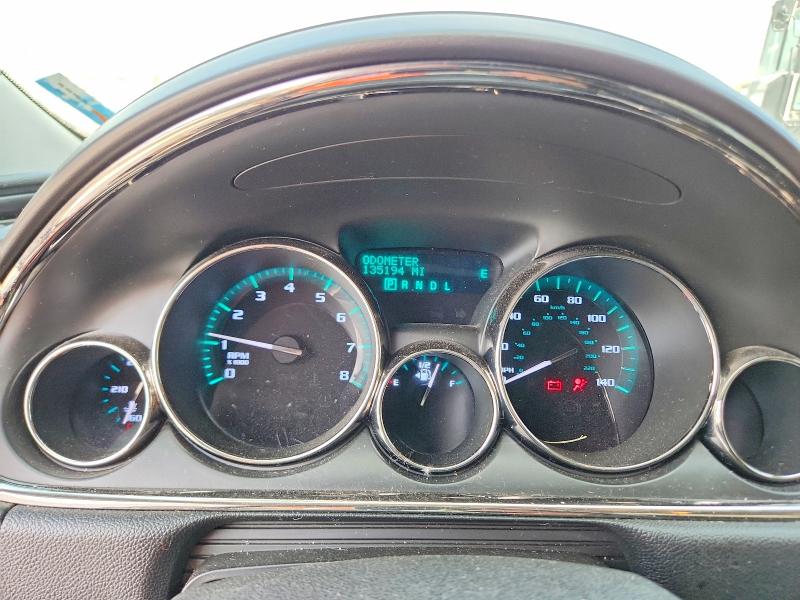 59294366 :رقم المزاد ، 5GAKVCKD2HJ226673 vin ، 2017 Buick Enclave مزاد بيع