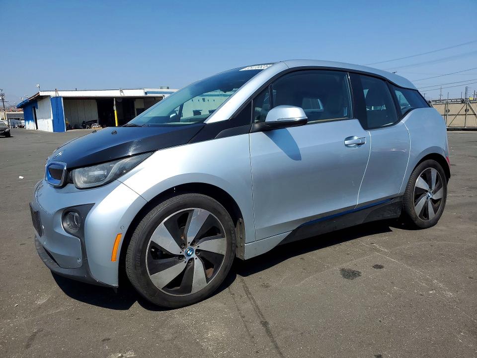 Aukcja sprzedaży 2014 Bmw I3, vin: WBY1Z4C54EVX62877, numer aukcji: 55470826