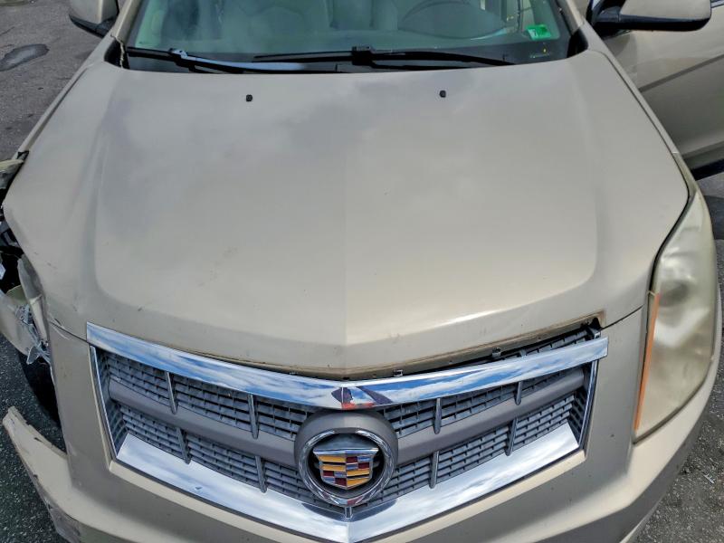 57922996 :رقم المزاد ، 3GYFNAEY2BS552931 vin ، 2011 Cadillac Srx مزاد بيع
