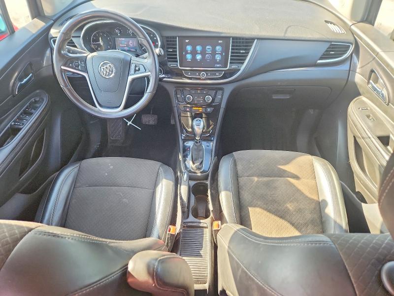 2019 Buick Encore მანქანა იყიდება აუქციონზე, vin: KL4CJASB6KB922675, აუქციონის ნომერი: 56693676