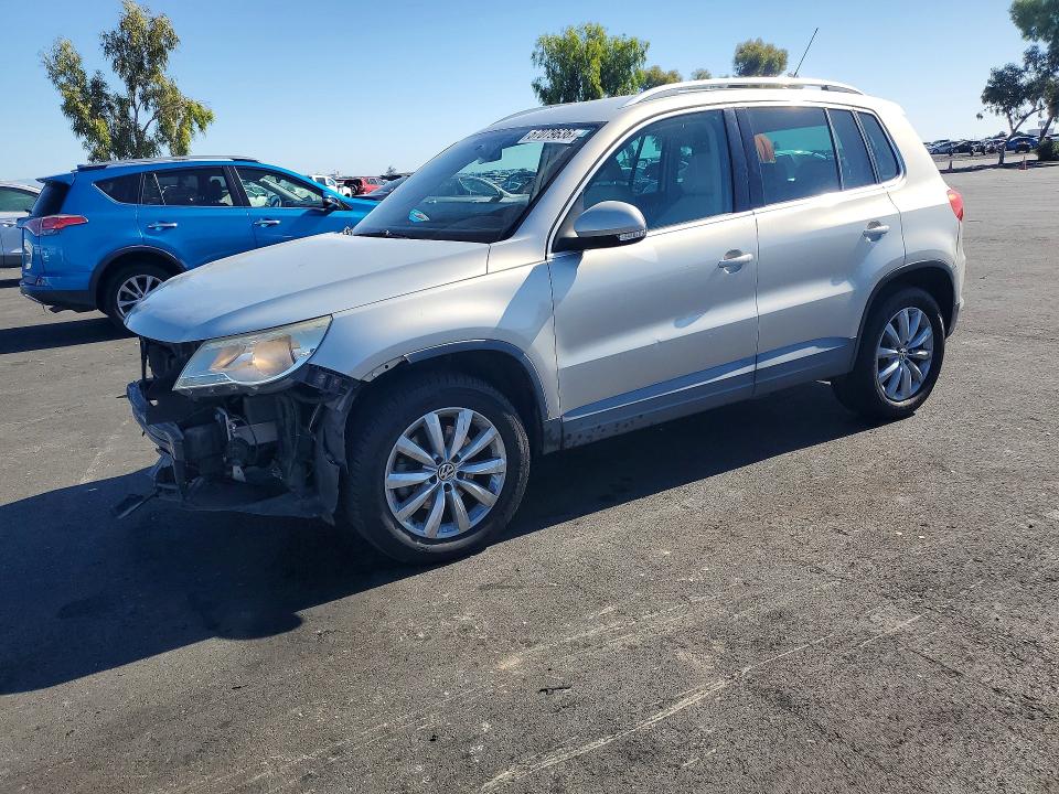 Aukcja sprzedaży 2011 Volkswagen Tiguan, vin: WVGAV7AX7BW502929, numer aukcji: 57079636
